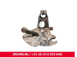 Volkswagen Caddy Achsschenkel links vorne O218709 foto 3