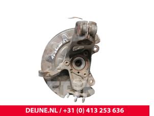 Volkswagen Caddy Achsschenkel links vorne O218709 foto 2