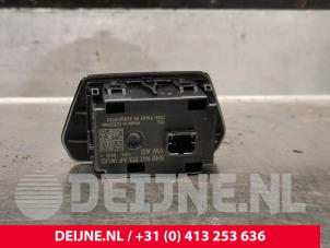 Volkswagen Caddy Licht Schalter O218715 foto 2