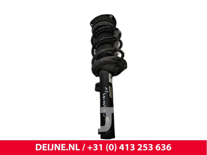 Volkswagen Caddy Schokdemperpoot links-voor O218723