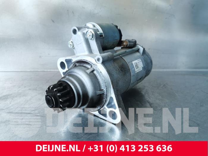 Volkswagen Caddy Startmotor O218725