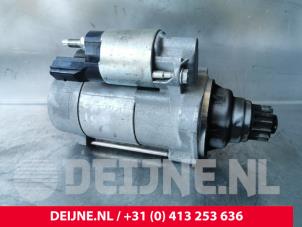 Volkswagen Caddy Starter O218725 photo 2