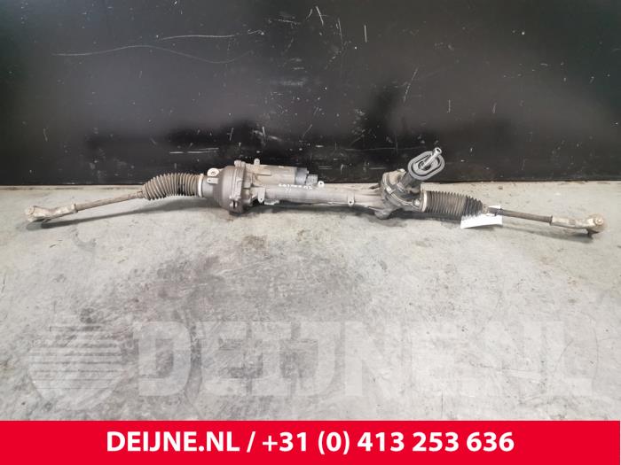 Volkswagen Caddy Stuurhuis Bekrachtigd O218728