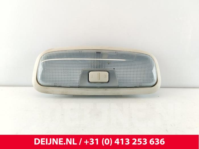 Ford Transit Custom Binnenverlichting voor O218765