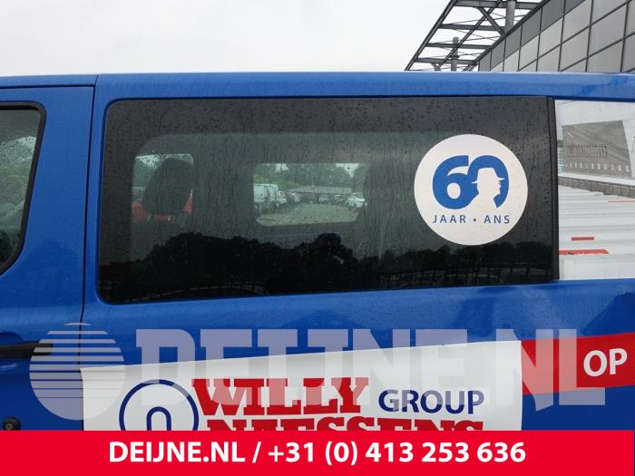 Ford Transit Custom Extra Ruit 2Deurs links-achter O218775