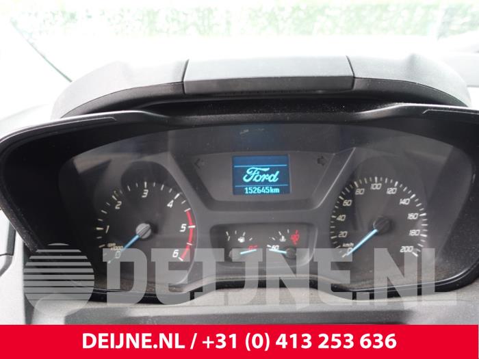 Ford Transit Custom Kilometerteller KM O218779