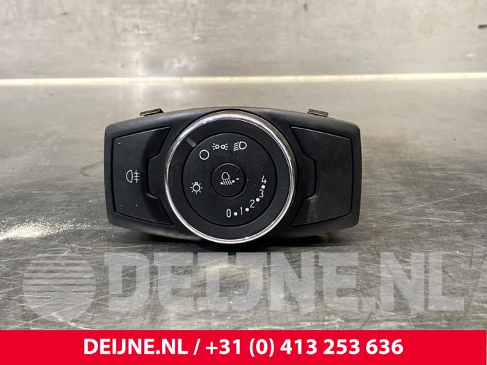 Ford Transit Custom Licht Schakelaar O218783