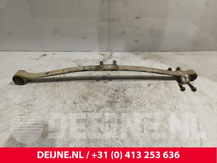 Ford Transit Custom Blattfeder hinten O218813