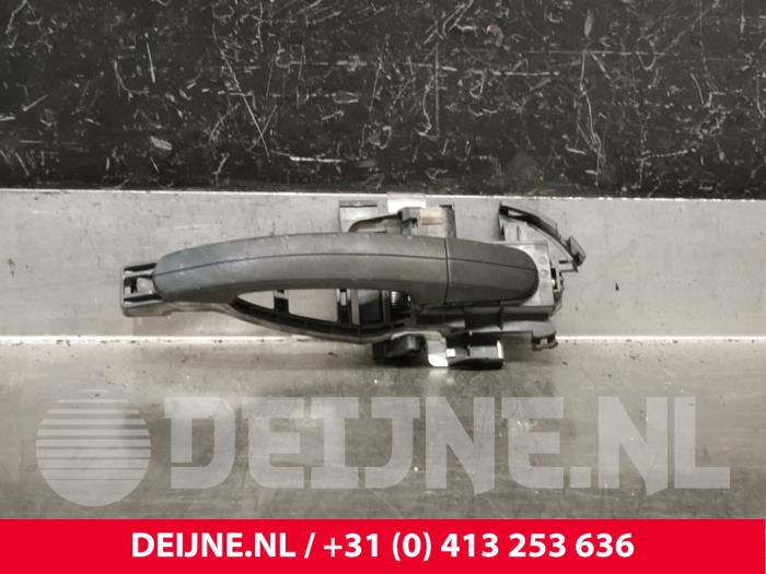 Ford Transit Custom Portiergreep 2Deurs rechts O218788