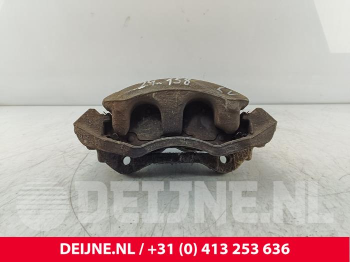 Ford Transit Custom Remklauw (Tang) links-voor O218791