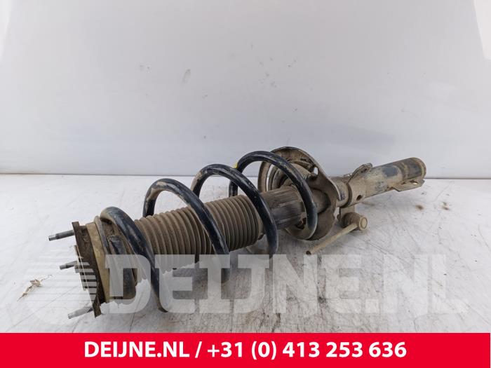 Ford Transit Custom Schokdemperpoot links-voor O218798