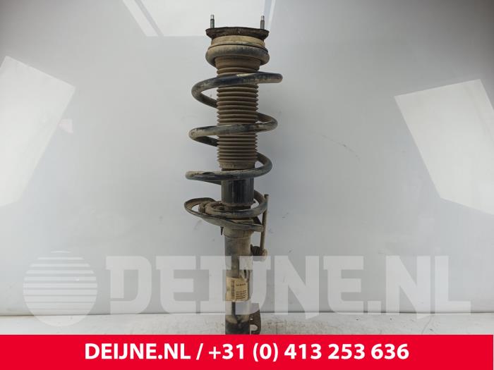 Ford Transit Custom Schokdemperpoot rechts-voor O218799