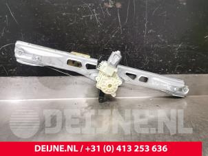 Ford Transit Custom Fenstermechanik 2-türig rechts vorne O218820 foto 2
