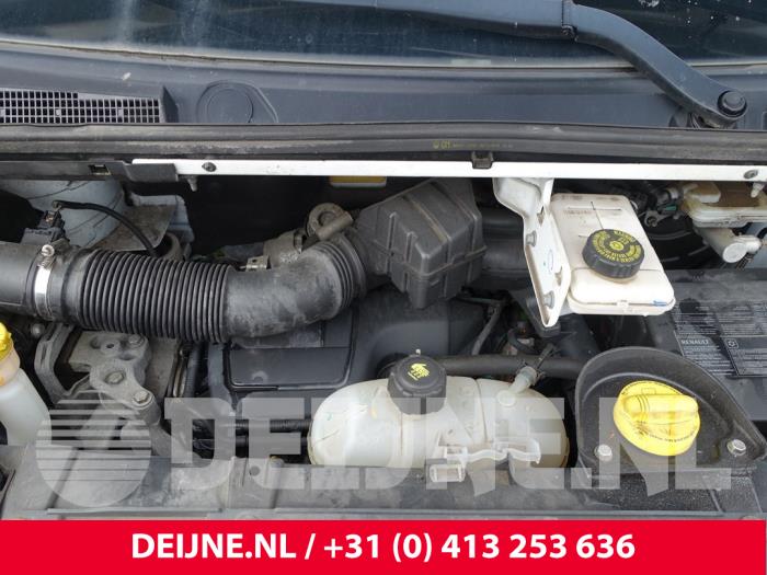 BOITIER THERMOSTAT RENAULT Trafic (1FL/2FL/3FL/4FL) 2022 212001517R EUR