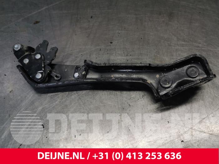 Ford Transit Custom Schuifdeurrol rechts O218844
