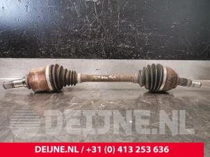 Renault Trafic Front drive shaft, left O218848 photo 2