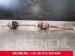 Renault Trafic Front drive shaft, right O218849 photo 2