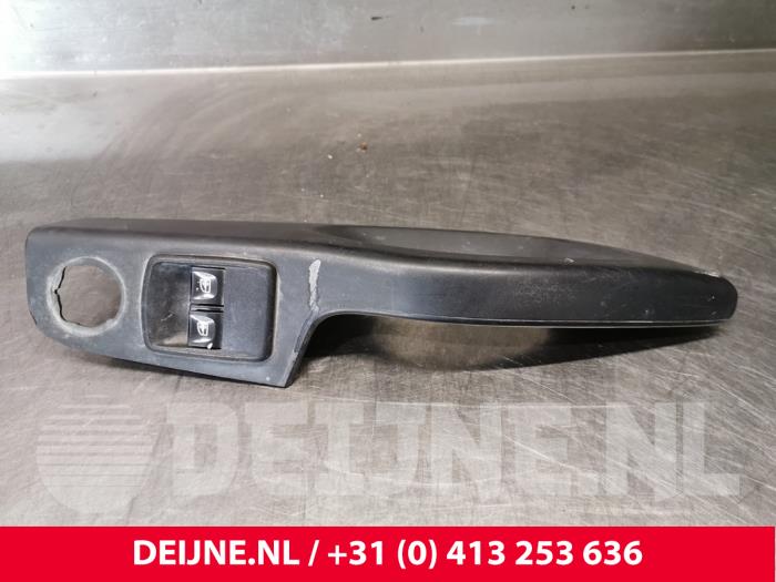 Renault Trafic Electric window switch O218864