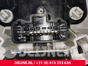 Renault Trafic Heizung Bedienpaneel O218870 foto 3