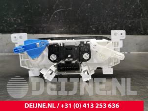 Renault Trafic Heizung Bedienpaneel O218870 foto 2