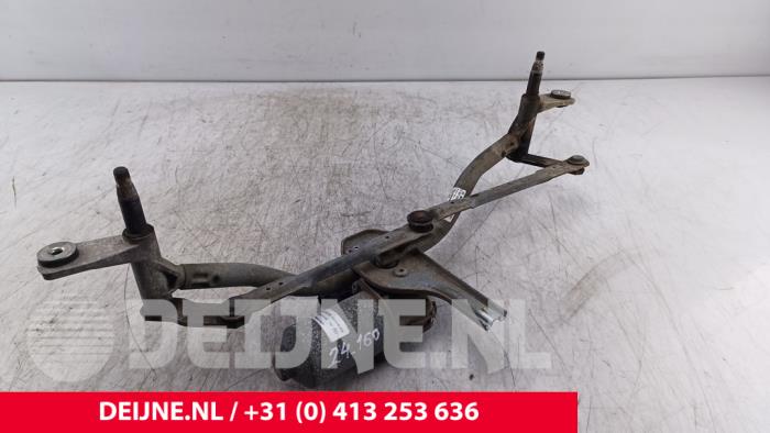 Renault Trafic Wiper motor + mechanism O218888