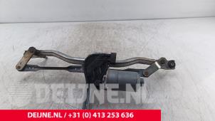 Renault Trafic Scheibenwischermotor+Mechanik O218888 foto 3