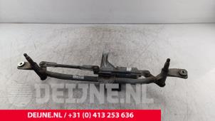 Renault Trafic Scheibenwischermotor+Mechanik O218888 foto 2