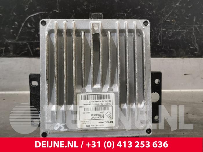 Nissan NV200 Engine management computer O218935