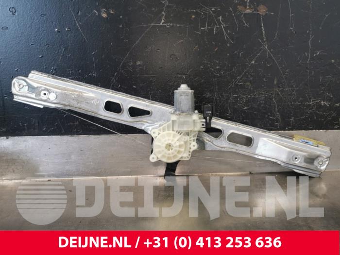 Ford Transit Fenstermechanik 2-türig links vorne O219004