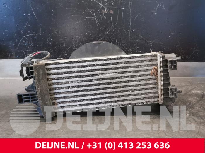 Gebruikte Intercooler Ford Transit Connect (PJ2) 1.0 EcoBoost 12V Prijs € 84,70 Inclusief btw aangeboden door van Deijne Onderdelen Uden B.V.