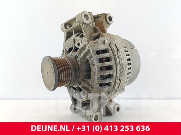 Gebruikte Dynamo Mercedes Sprinter 4/5t (904/905) 416 CDI 20V Prijs € 72,60 Inclusief btw aangeboden door van Deijne Onderdelen Uden B.V.