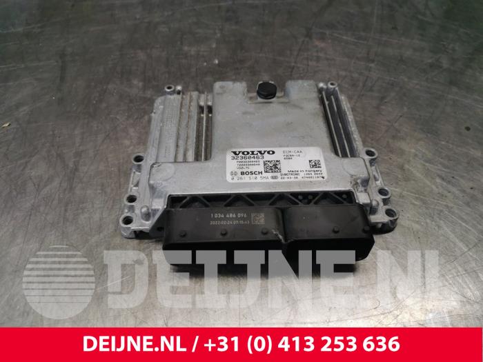 Volvo XC40 Engine management computer O219092