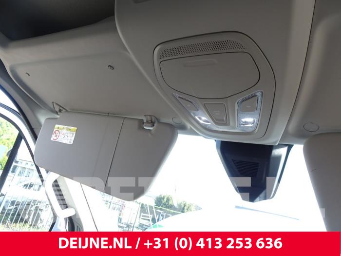 Maxus eDeliver 9 Innenbeleuchtung vorne O219113