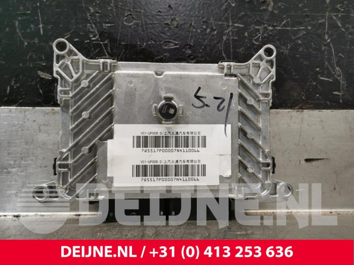 Maxus eDeliver 9 Computer Motormanagement O219117