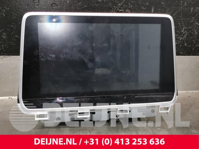 Maxus eDeliver 9 Displays Multi Media Anzeige O219119