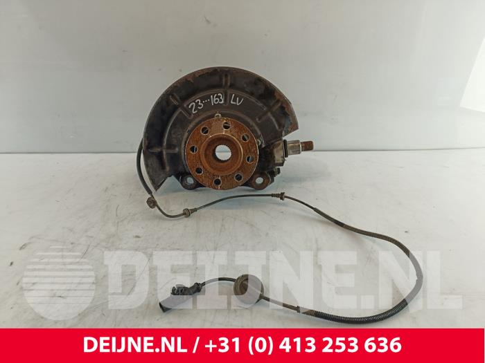 Maxus eDeliver 9 Achsschenkel links vorne O219124