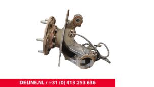 Maxus eDeliver 9 Achsschenkel rechts vorne O219125 foto 3