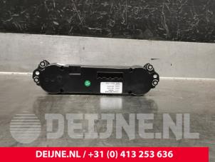 Maxus eDeliver 9 Heizung Bedienpaneel O219127 foto 2