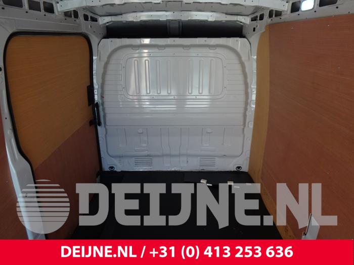 Maxus eDeliver 9 Zwischenschott Kabine O219152