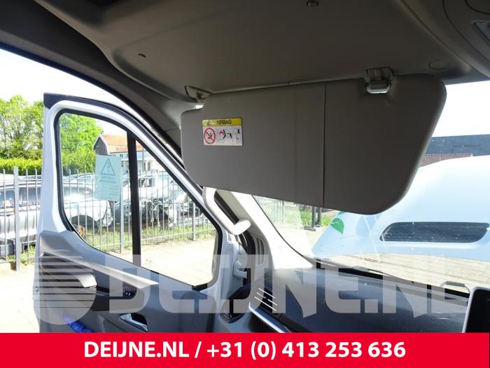 Maxus eDeliver 9 Sonnenblende O219156