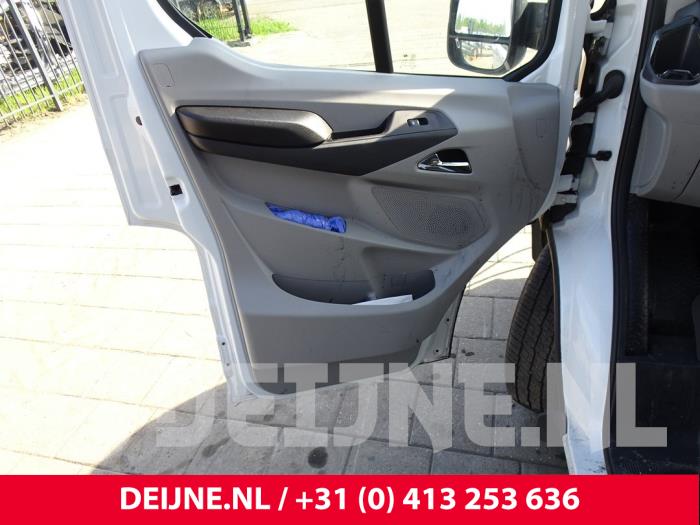 Maxus eDeliver 9 Ruitmechaniek 2Deurs links-voor O219160