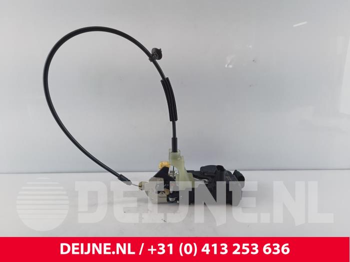 Maxus eDeliver 9 Deurslot Mechaniek 2Deurs rechts O219164