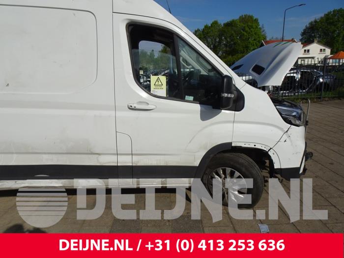 Maxus eDeliver 9 Ruitmechaniek 2Deurs rechts-voor O219165