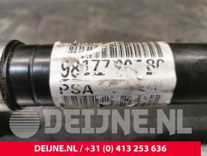 Citroen Jumpy Antriebswelle links vorne O219184 foto 2