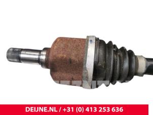 Citroen Jumpy Antriebswelle links vorne O219188 foto 3