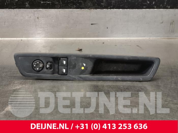 Citroen Jumpy Electric window switch O219208