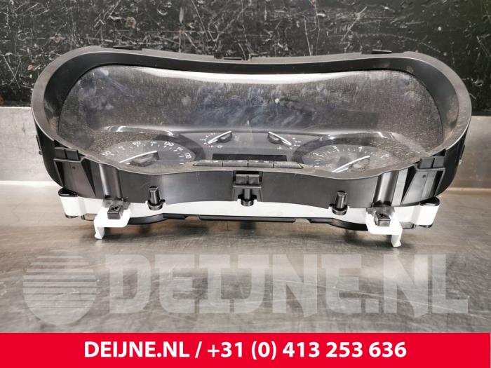 Citroen Jumpy Odometer KM O219213