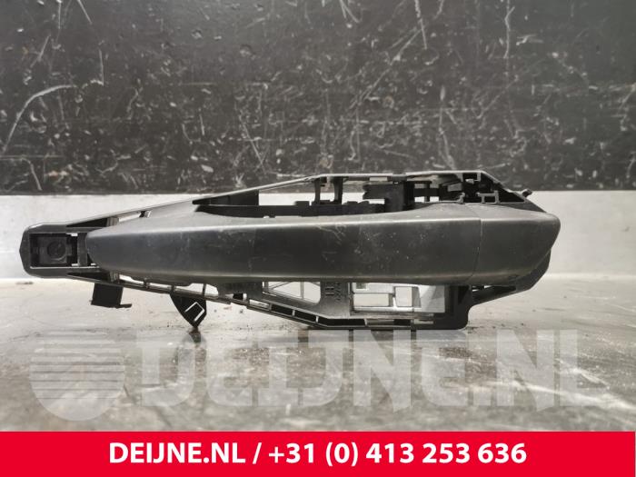 Citroen Jumpy Sliding door handle, right O219234