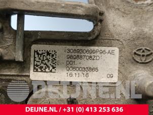 Citroen Jumpy Steering wheel O219239 photo 3