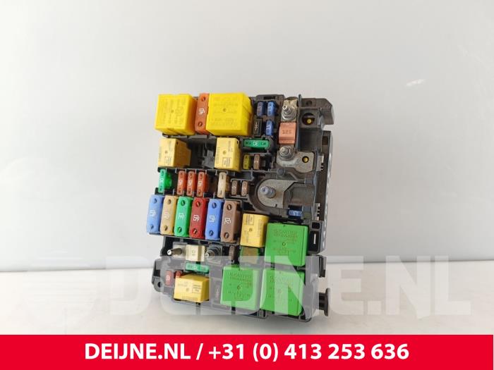 Citroen Jumpy Fuse box O219245